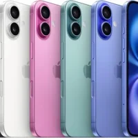 iPhone 16 128GB CH/A Non Activeرنگ مشکی B0026