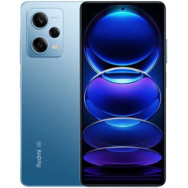 گوشی Xiaomi مدل Redmi note 12 pro 5G رم 12ظرفیتE0001 256GB