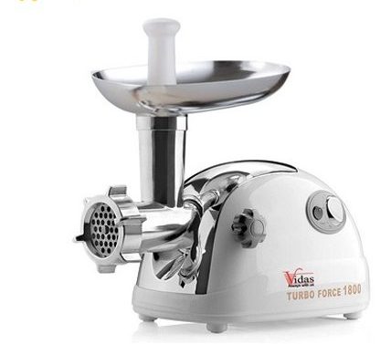 چرخ گوشت 1800وات ویداس سیلور مدل C0005 3505