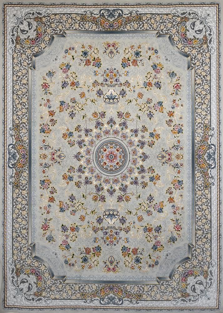 قالی 12 متری درسا کویر کاشان A0030 - تصویر 5